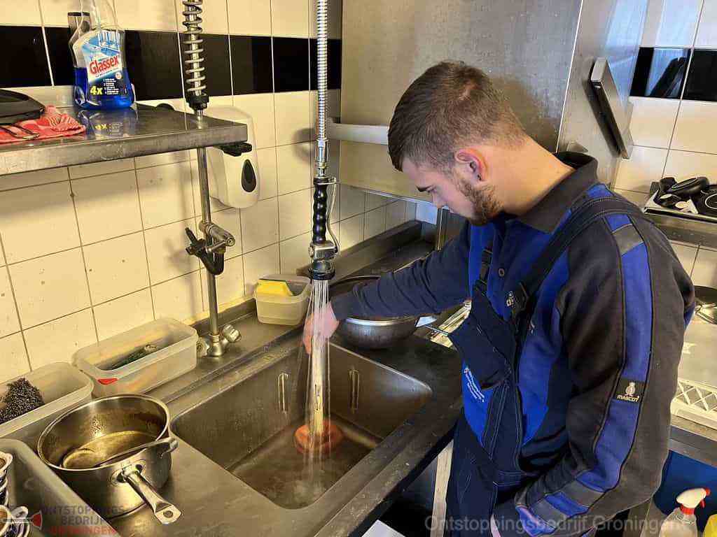 Gootsteen Ontstoppen Groningen Gootsteen Ontstoppen Groningen