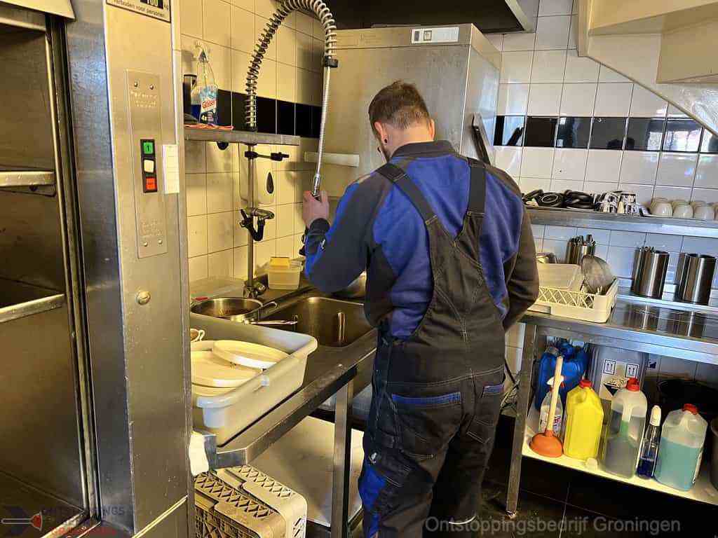 Ontstoppen Gootsteen Groningen Ontstoppen Gootsteen Groningen